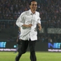 Jokowi Telat, Final Bhayangkara Cup Molor