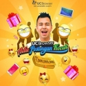 Kontes Adu Kocak UC Browser Berlangsung Sukses