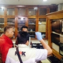 KPK Acak-acak Ruang CCTV dan Tempat Kerja Kakak Sanusi