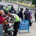 Lagi, Polantas Jadi Korban Bikers