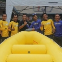Arung Jeram Nasional Resmi Ditutup