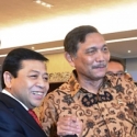 Dengan Sokongan ARB Dan Luhut, SN Mestinya Menang Satu Putaran