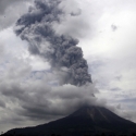 Satu Petani Di Kaki Gunung Sinabung Bisa Rugi 54 Juta