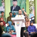 Menteri Marwan Gelorakan Semangat Kemandirian Desa Di Sigi