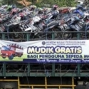 Kemenhub Buka Pendaftaran Mudik Gratis Bagi Pengendara Motor