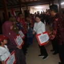 Menko PMK Canangkan Kampung KB Di Wonogiri