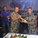 Rayakan HUT Ke-13, Yonif-7 Marinir Gelar Lomba RUN 7K Dan Jalan Sehat