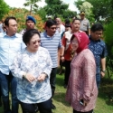 Megawati Hanya Diam Saat Risma Ngotot Di Surabaya