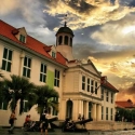 Ahok Berencana Percantik Kota Tua