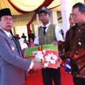 Kabupaten Wajo Canangkan Budaya Baca Baruga Tomacca Di Hardiknas