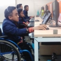 Penyandang Disabilitas Juga Harus Melek Teknologi