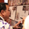 Diluncurkan Prangko Bersama Indonesia-Thailand