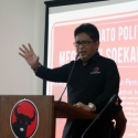 Sekjen PDIP Ajak Kader Terus Rendah Hati Dan Wujudkan Watak Kerakyatan Partai