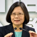 Tsai Ing-wen Resmi Jadi Presiden Perempuan Pertama
