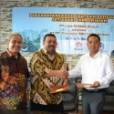 Riyadh Group Gandeng PT PP Bangun Apartemen Di Medan