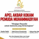 Diikuti 10 Ribu Personel, KOKAM Pemuda Muhammadiyah Gelar Apel Akbar Di Klaten