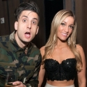Jesse Wellens dan Jeana Smith, Nangis Dayak Umumkan Putus