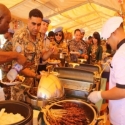 Masakan Konga Garuda Disukai Pengunjung Food Festival