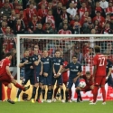 Babak I, Bayern Unggul 1-0 Atas Atletico