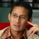 Di Masjid, Sandiaga Uno Umbar Janji Ekonomi Kerakyatan