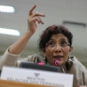 Menteri Susi Janji Perjuangkan Nasib Nelayan Muara Angke