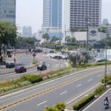 Long Weekend, Jalanan Jakarta Lengang