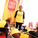Peminat Donor Darah di Jakarta 1 Membludak