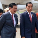 Poros Kekuatan Baru: Jokowi, Luhut Dan Novanto, Kandaskan Kalla, Kunci PDIP