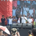 Menteri Marwan Ajak Slankers Bangun Perbatasan
