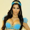 Kim Kardashian, Dituduh Agen Rahasia Instagram