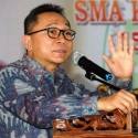 Zulkifli Hasan Berambisi Besarkan SMA Kebangsaan