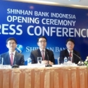 Inilah Rencana Bank Shinhan Di Indonesia