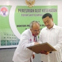 Menpora: Atlet Tak Perlu Susah-Susah Berobat, Alat RSON Siap
