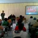 Satgas Pamrahwan Beri Penyuluhan HIV/AIDS Di Papua