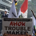 Aparat Berupaya Bungkam Gerakan Rakyat Melawan Kebijakan Ahok