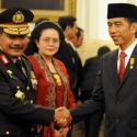 Jokowi Perlu Jaga Polri Tetap Kondusif