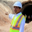 Jokowi Groundbreaking Tol Pemalang-Batang Dan Batang-Semarang