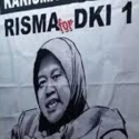 Bunyi Kentongan Pendukung Risma Tamparan Buat Ahok
