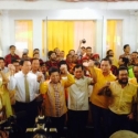 Dikasih Surat Dukungan, Inilah Pesan Golkar Ke Ahok