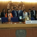 RI-Denmark Sampaikan Joint-Submission Di Sidang Komite Hukum IMO ke-103