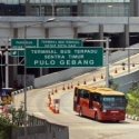 Bus AKAP Jarang Masuk Terminal Pulo Gebang, Angkot Paling Banyak