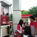 Baca Al Quran 1 Juz, Gratis Dua Liter Pertalite di SPBU Ini