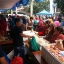Ada Pasar Ikan Murah Di Car Free Day
