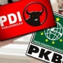 PDIP Dan PKB Sepakat Tak Akan Dukung Calon Perseorangan