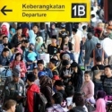 Jumlah Penumpang Di Bandara Soekarno-Hatta Naik 35 Persen