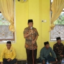 Golkar Dharmasraya Tetap Solid Bekerjasama Dengan Masyarakat