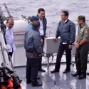 Jokowi Minta Perekonomi Dan Pertahanan Di Natuna Diperhatikan