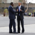 Dukung Kenya Tangani Pengungsi, Obama Telepon Kenyatta