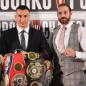 Klitschko & Tyson Terlibat Perang Dingin