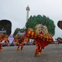Perkembangan Reog Ponorogo Di Jakarta Kian Menggembirakan